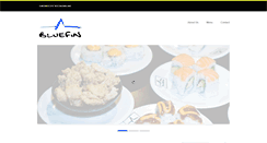 Desktop Screenshot of bluefinsushipsu.com